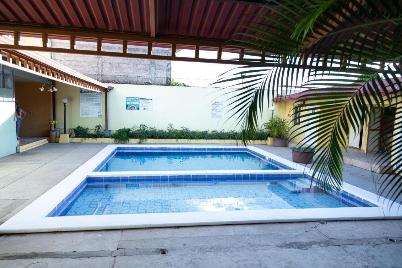 Hotel Internacional Palmerola Comayagua Exterior foto